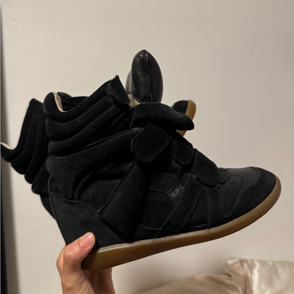 Isabel Marant wedged sneakers EU 37